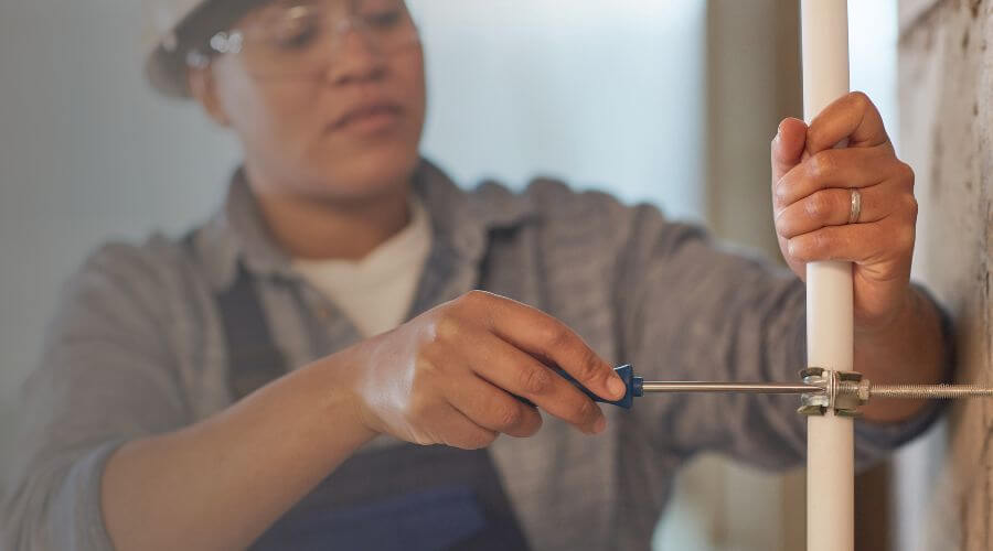 Professional annual plumbing maintenance services in Cedarville, WV